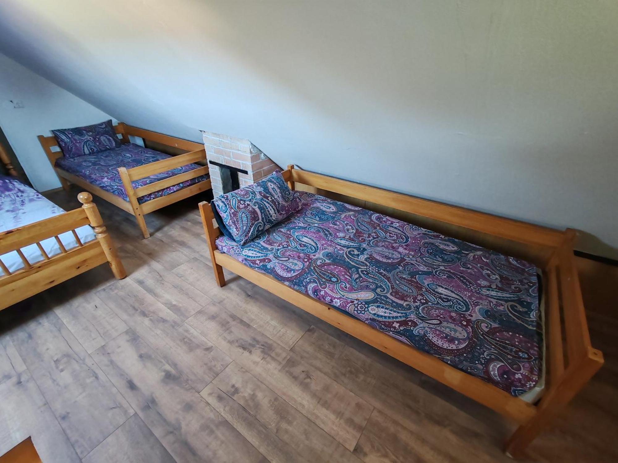 Apartment Ursa Major Preddvor Bagian luar foto
