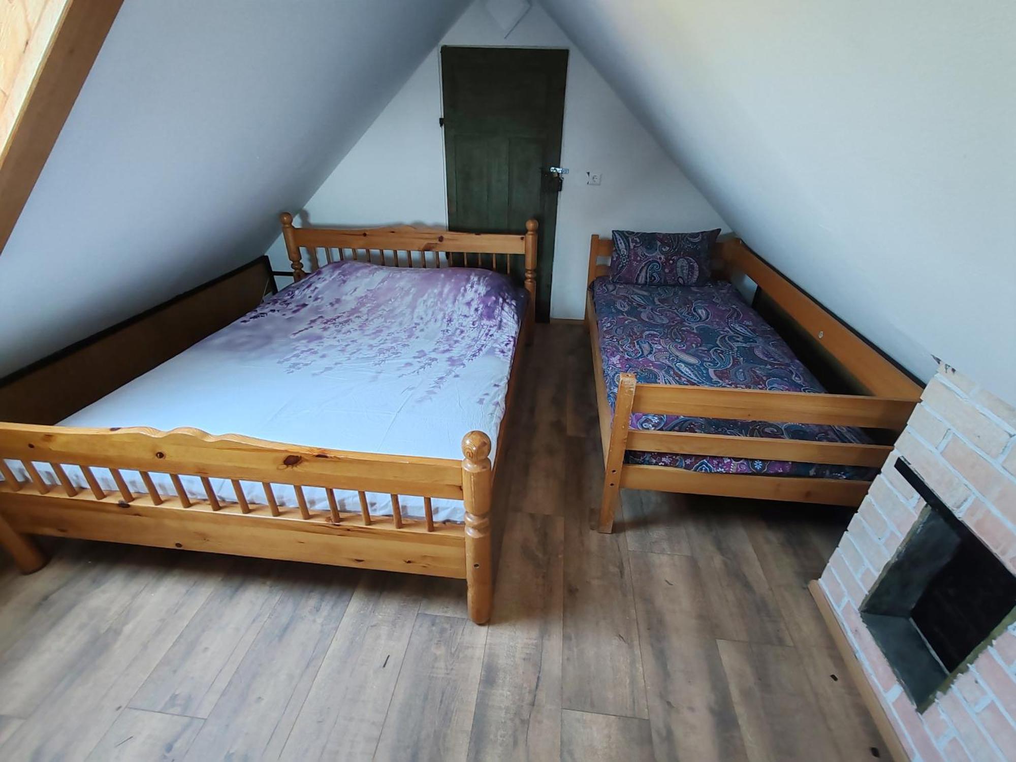 Apartment Ursa Major Preddvor Bagian luar foto